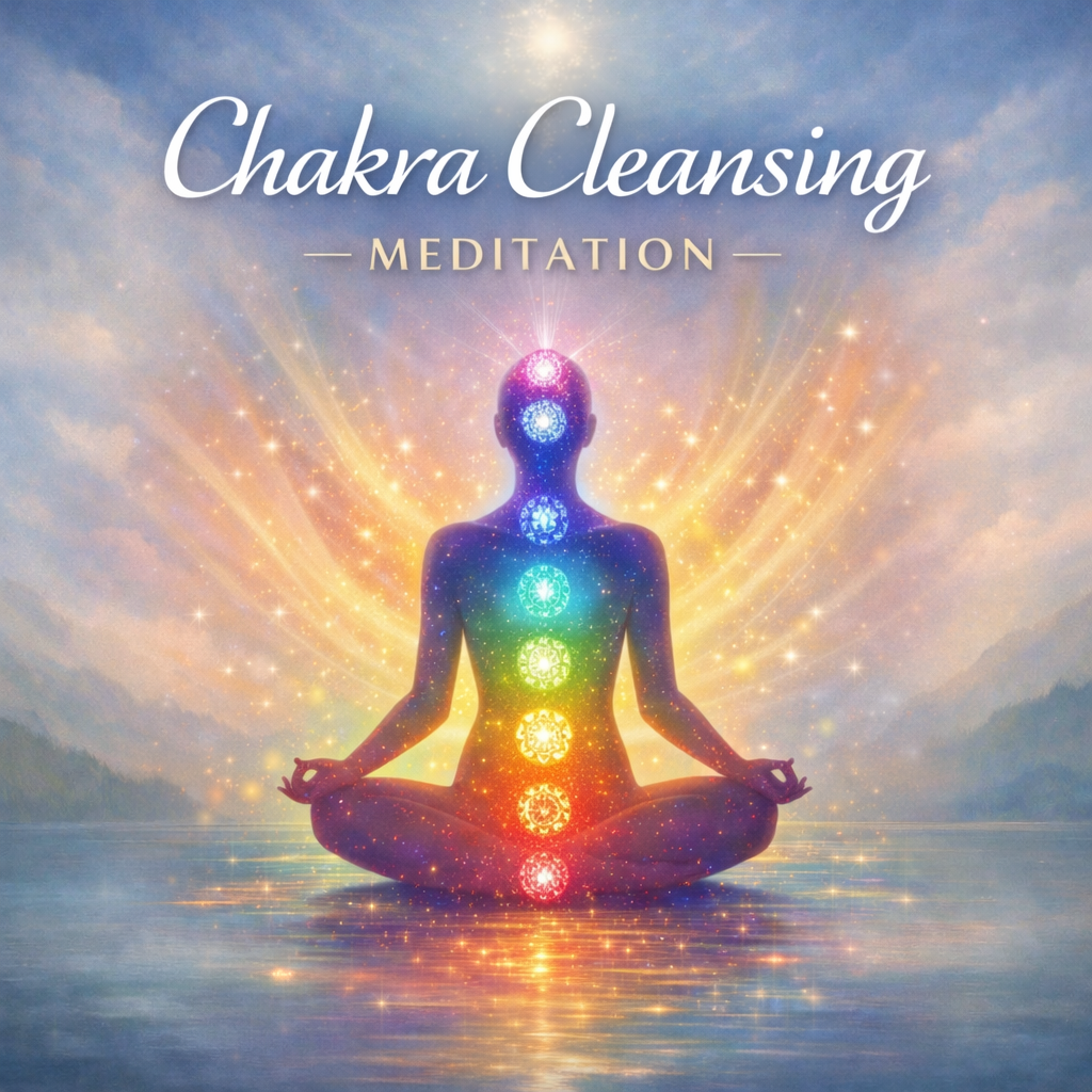 Chakra Cleansing Meditation